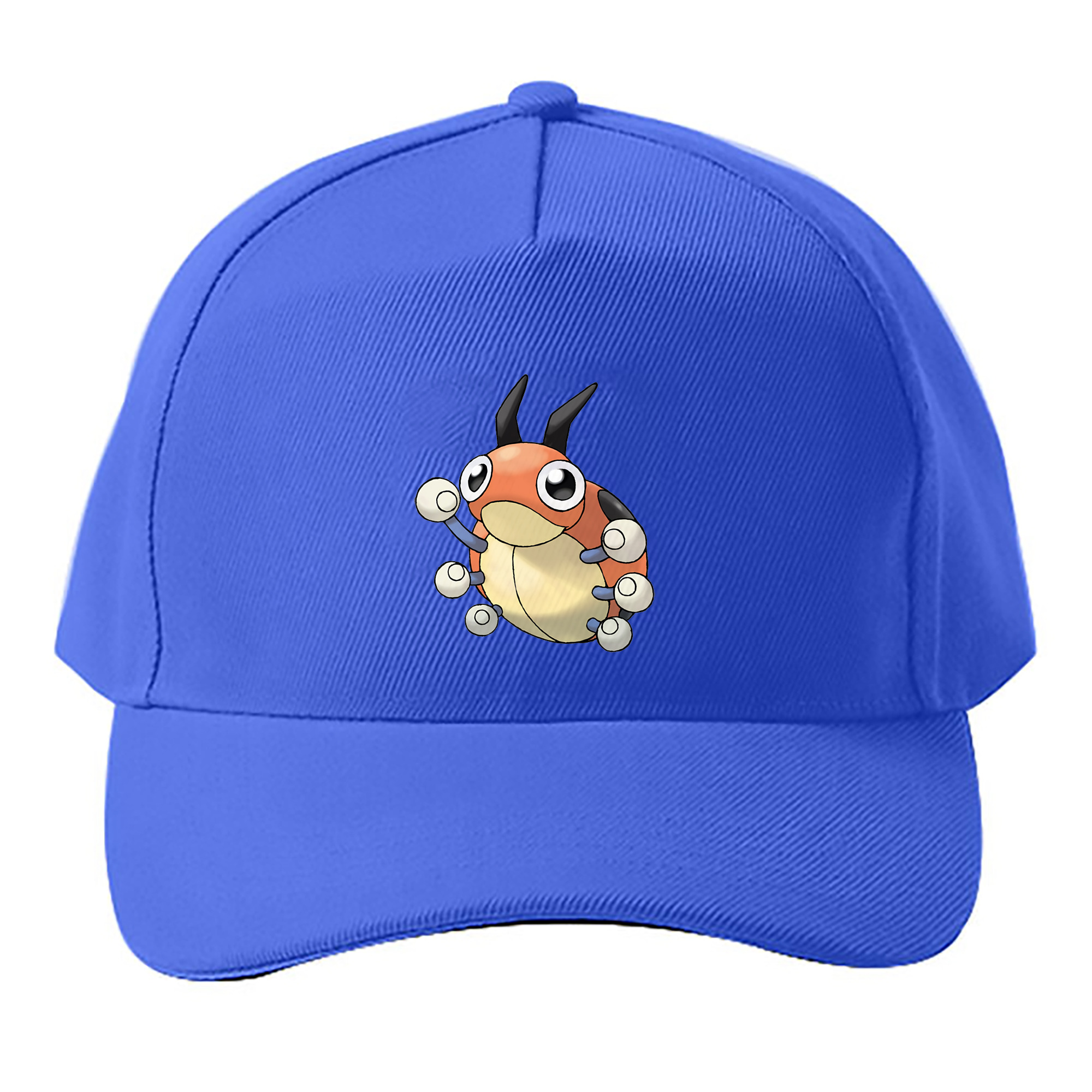 （画像用） ポケットモンスター Pokémon ベースボールキャップ 綿100％ 男女兼用 帽子 スポーツ